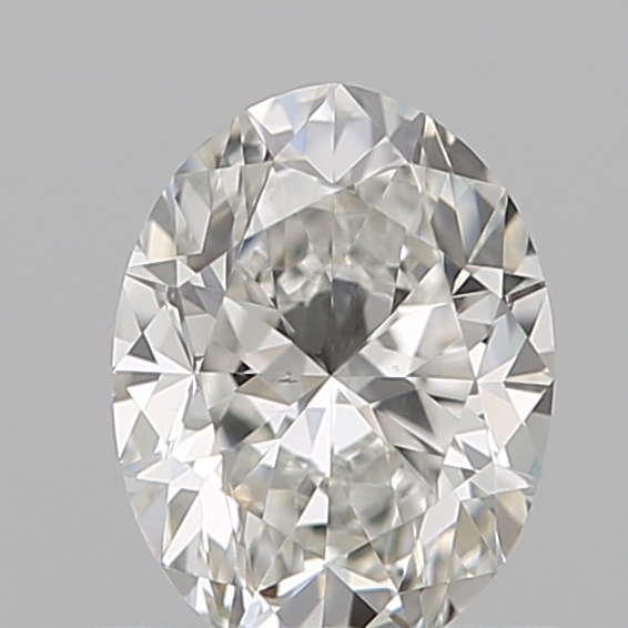 Бриллиант Овал 0.60 крт