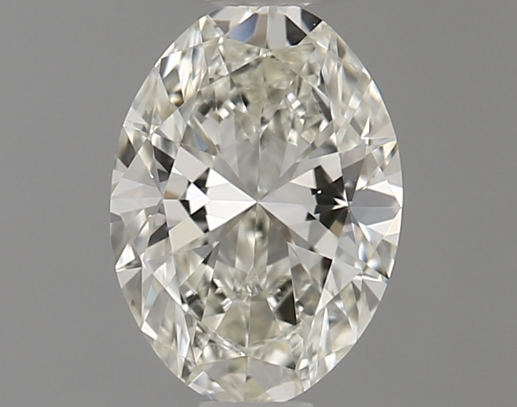Бриллиант Овал 0.50 крт