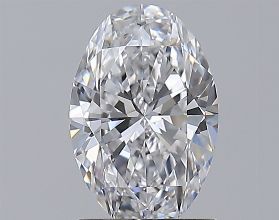 Бриллиант Овал 1.21 крт