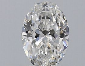 Бриллиант Овал 1.01 крт