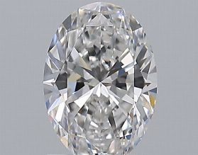 Бриллиант Овал 1.00 крт
