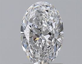Бриллиант Овал 1.00 крт
