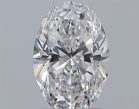 Бриллиант Овал 1.20 крт