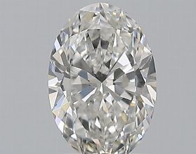 Бриллиант Овал 1.01 крт