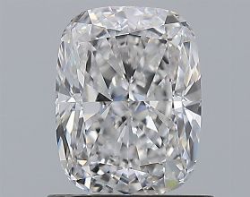 Бриллиант Кушон 1.01 крт