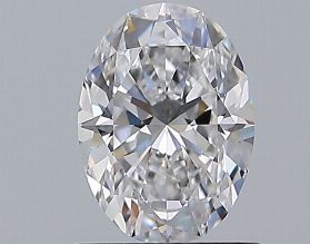 Бриллиант Овал 1.01 крт