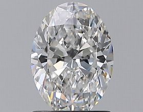 Бриллиант Овал 1.01 крт