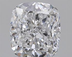 Бриллиант Кушон 1.01 крт