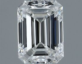 Бриллиант Изумруд 0.54 крт