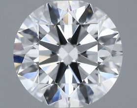 Бриллиант Круглый 0.85 крт