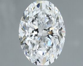 Бриллиант Овал 1.13 крт