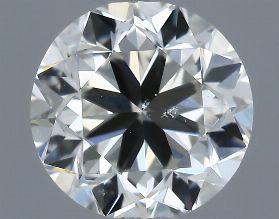 Бриллиант Круглый 0.50 крт
