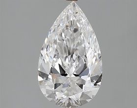 Бриллиант Груша 1.71 крт