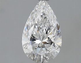 Бриллиант Груша 1.50 крт