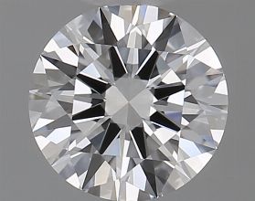 Бриллиант Круглый 0.56 крт