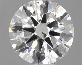 Бриллиант Круглый 0.50 крт