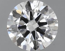 Бриллиант Круглый 0.61 крт