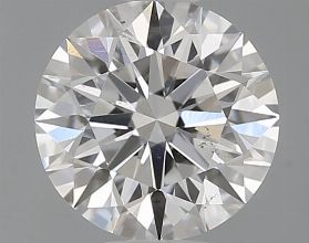 Бриллиант Круглый 0.60 крт