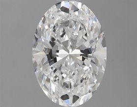 Бриллиант Овал 0.59 крт